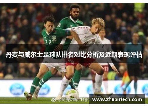 丹麦与威尔士足球队排名对比分析及近期表现评估